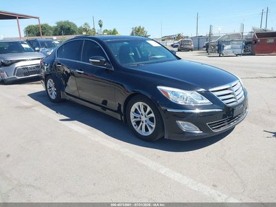 2012 Hyundai Genesis