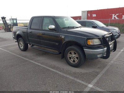 2002 Ford F-150