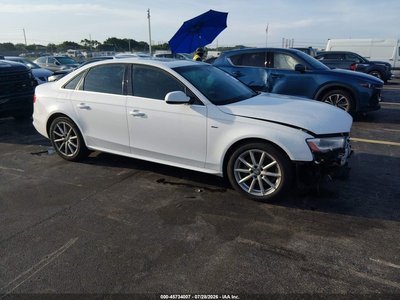 2016 Audi A4