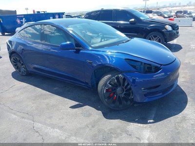 5YJ3E1EC4NF****** 2022 Tesla Model 3