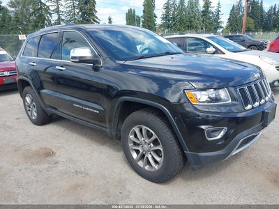 1C4RJFBG9EC****** 2014 Jeep Grand Cherokee