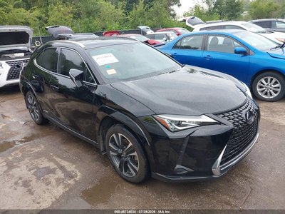JTHP9JBH0N2****** 2022 Lexus UX 250h