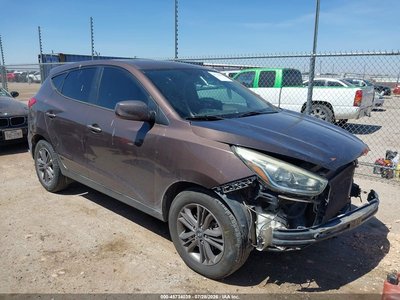 KM8JT3AF3EU****** 2014 Hyundai Tucson