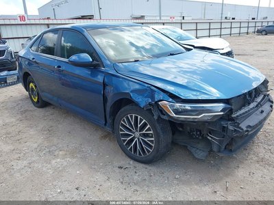3VWC57BU9MM****** 2021 Volkswagen Jetta
