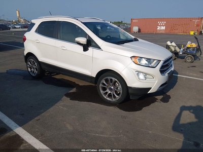 MAJ3S2KE1LC****** 2020 Ford Ecosport