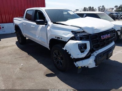 1GTP1BEK7S1****** 2025 GMC Canyon