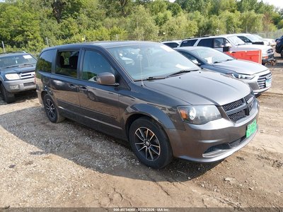 2016 Dodge Grand Caravan