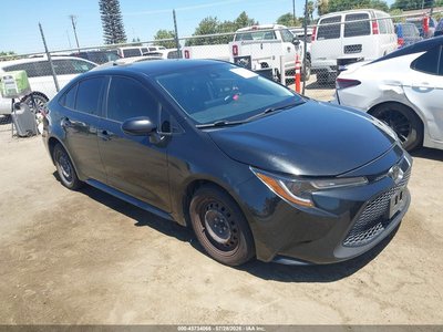 JTDEPMAEXNJ****** 2022 Toyota Corolla