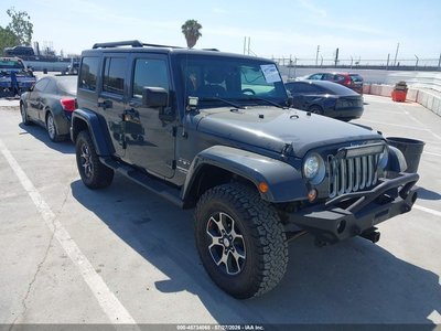 2017 Jeep Wrangler