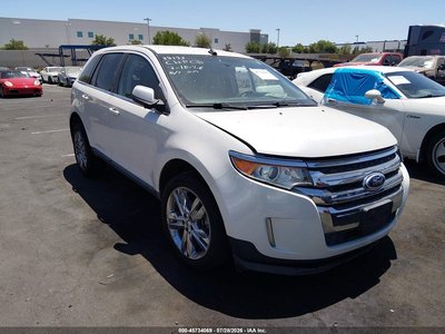 2FMDK3KC3EB****** 2014 Ford Edge