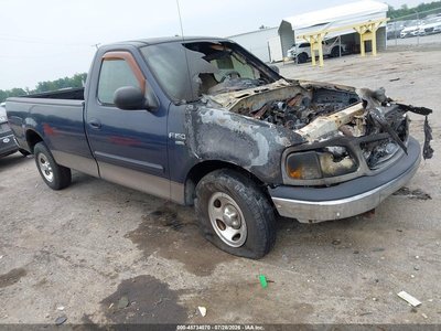 1FTRF17W23N****** 2003 Ford F-150