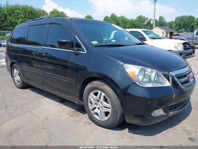 5FNRL38735B****** 2005 Honda Odyssey