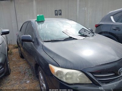 5YFBU4EE9DP****** 2013 Toyota Corolla