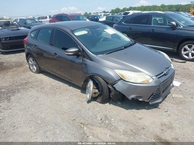 1FADP3K2XEL****** 2014 Ford Focus