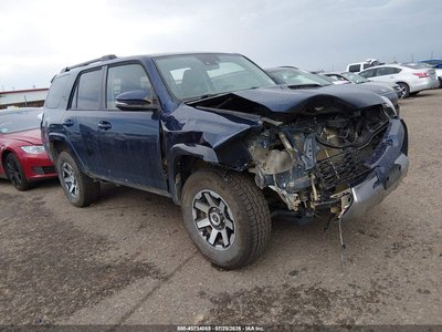JTERU5JR6N6****** 2022 Toyota 4Runner