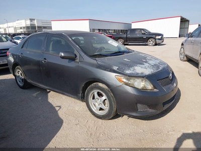 1NXBU40EX9Z****** 2009 Toyota Corolla