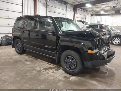 1C4NJPBB8ED****** 2014 Jeep Patriot