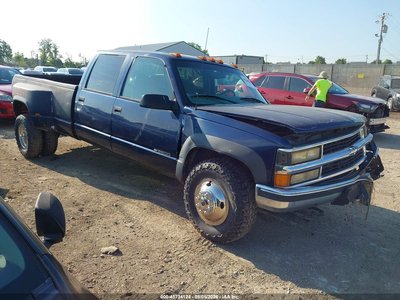 1GCHK33J1YF****** 2000 Chevrolet K3500