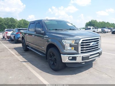 1FTEW1EF7GF****** 2016 Ford F-150