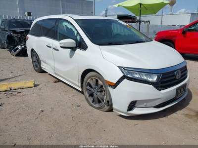 2022 Honda Odyssey