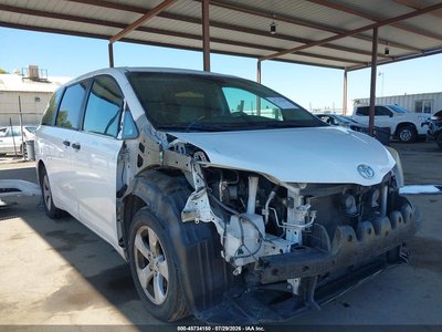 2013 Toyota Sienna
