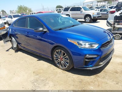 3KPF44AC5ME****** 2021 Kia Forte