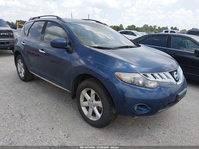 2010 Nissan Murano