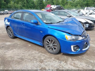 2017 Mitsubishi Lancer