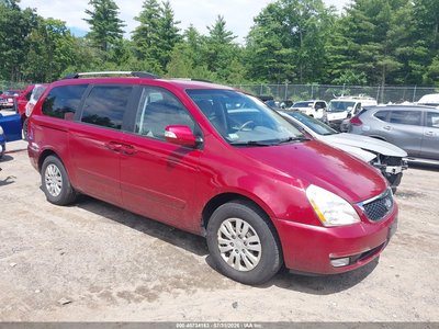 KNDMG4C72E6****** 2014 Kia Sedona