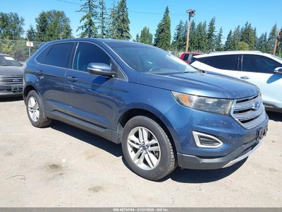 2FMPK4J95JB****** 2018 Ford Edge