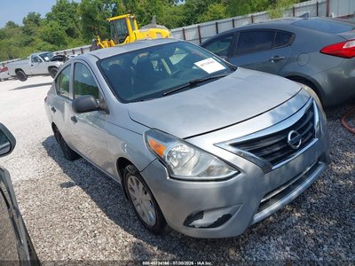 3N1CN7AP5FL****** 2015 Nissan Versa