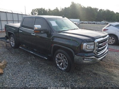 3GTP1NEC4JG****** 2018 GMC Sierra 1500