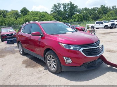 3GNAXMEU2KS****** 2019 Chevrolet Equinox