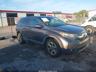 2HKRW2H55HH****** 2017 Honda CR-V