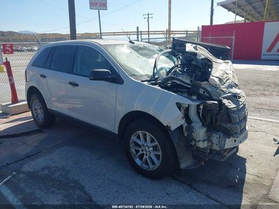 2FMDK3GC8DB****** 2013 Ford Edge