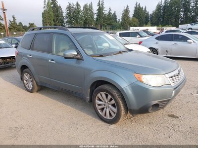 JF2SHADC5BH****** 2011 Subaru Forester