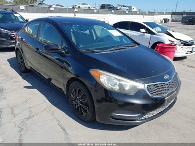 2015 Kia Forte