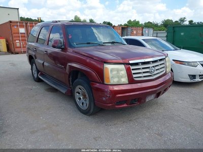 2002 Cadillac Escalade