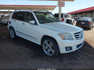 WDCGG5GB5CF****** 2012 Mercedes-Benz GLK-Class