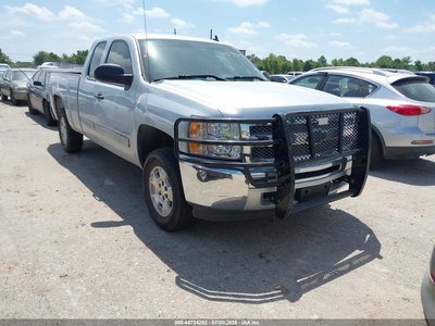 2013 Chevrolet Silverado 1500