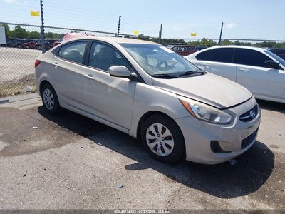 KMHCT4AE1GU****** 2016 Hyundai Accent