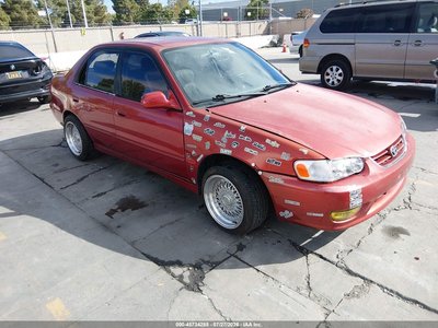 2001 Toyota Corolla