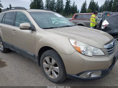 2010 Subaru Outback