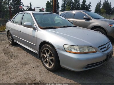 JHMCG566X2C****** 2002 Honda Accord