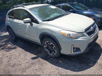JF2GPABCXG8****** 2016 Subaru Crosstrek