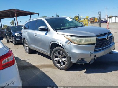 2015 Toyota Highlander