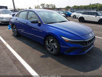 2025 Hyundai Elantra