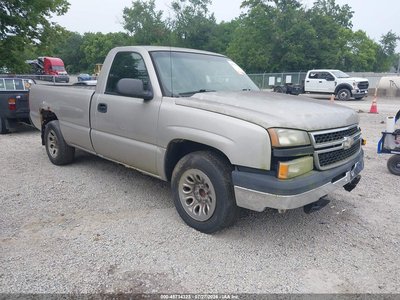 2006 Chevrolet Silverado 1500