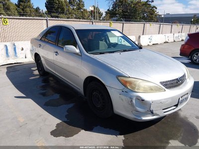 4T1BE32K72U****** 2002 Toyota Camry