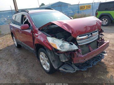 4S4BRCCC5E3****** 2014 Subaru Outback